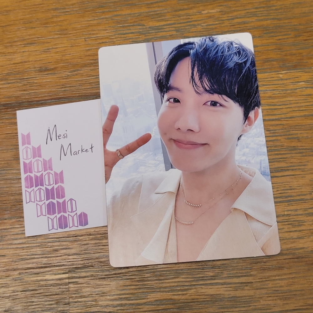 BTS Merch Box #10 JHope PC